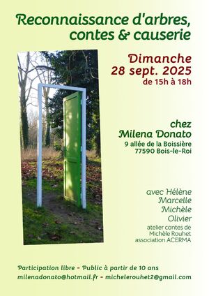 Bois-le-Roi 28 sept. 2025