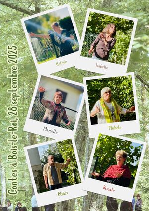 Bois-le-Roi 28 sept. 2025