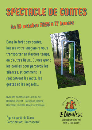 La Ferté-Bernard 19 oct. 2025