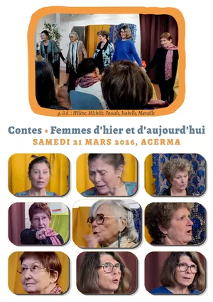 "O Femmes, je vous aime !", mars 2026