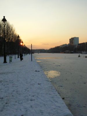 Bassin de la Villette et canal de l'Ourcq 55