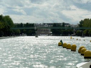 Bassin de la Villette et canal de l'Ourcq 40