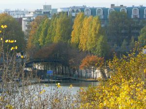 Bassin de la Villette et canal de l'Ourcq 52