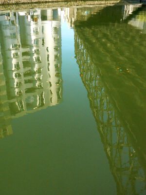 Bassin de la Villette et canal de l'Ourcq 60