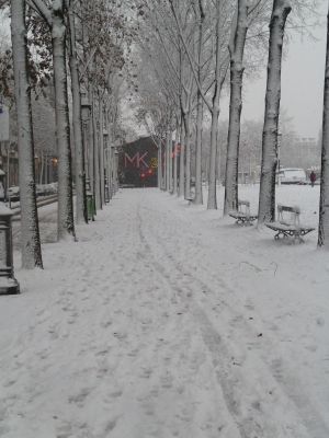 Bassin de la Villette et canal de l'Ourcq 26