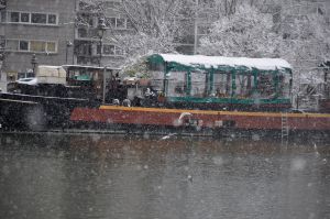 Bassin de la Villette et canal de l'Ourcq 14