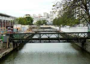 Bassin de la Villette et canal de l'Ourcq 11
