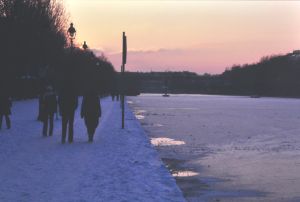 Bassin de la Villette et canal de l'Ourcq 9