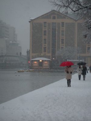 Bassin de la Villette et canal de l'Ourcq 27