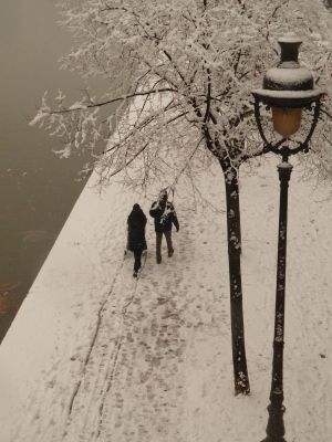 Bassin de la Villette et canal de l'Ourcq 33