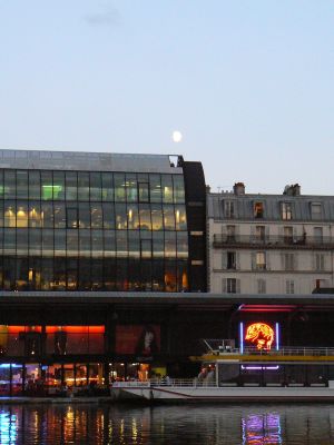 Bassin de la Villette et canal de l'Ourcq 44