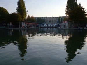 Bassin de la Villette et canal de l'Ourcq 19