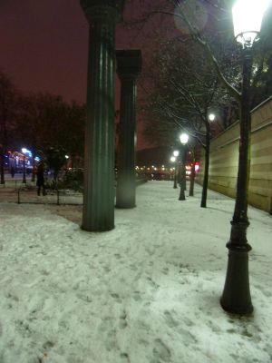 Bassin de la Villette et canal de l'Ourcq 28
