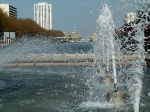 Bassin de la Villette et canal de l'Ourcq 38