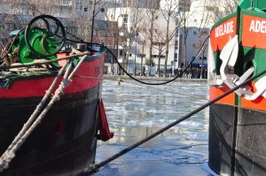 Bassin de la Villette et canal de l'Ourcq 3