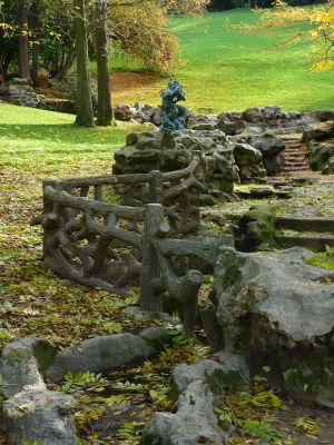 Parc des Buttes Chaumont 114