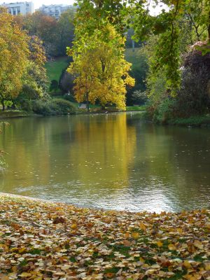 Parc des Buttes Chaumont 112