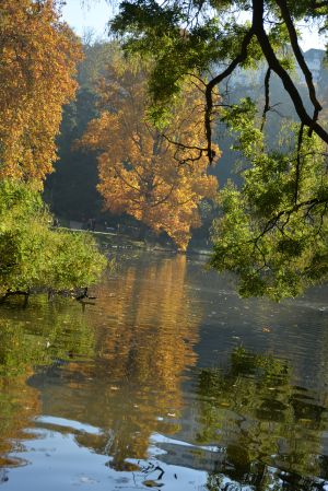 Parc des Buttes Chaumont 58