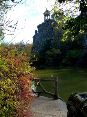 Parc des Buttes Chaumont 106