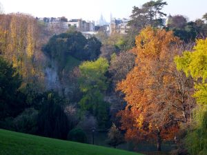 Parc des Buttes Chaumont 124