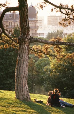 Parc des Buttes Chaumont 20