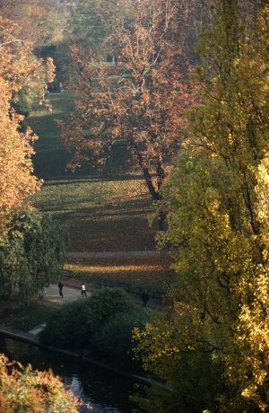 Parc des Buttes Chaumont 36