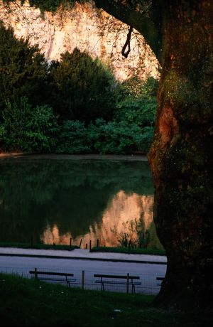 Parc des Buttes Chaumont 5