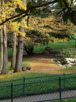 Parc des Buttes Chaumont 116